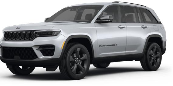 JEEP GRAND CHEROKEE 2023 1C4RJKAG8P8881473 image
